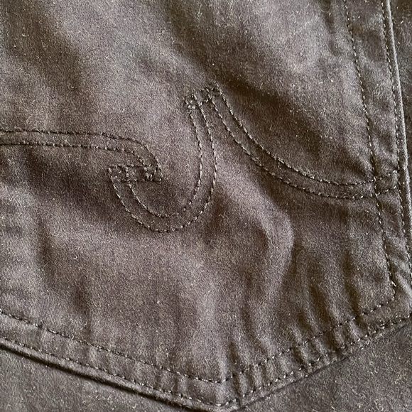 NWOT AG Los Angeles Pants - Picture 3 of 9
